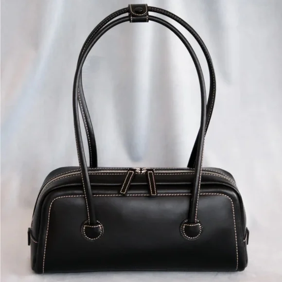 Margesherwood Soft Baguette - Black - Picture 2 of 4